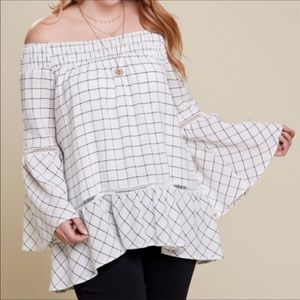 👗 A’Beautiful Soul McEwen Top